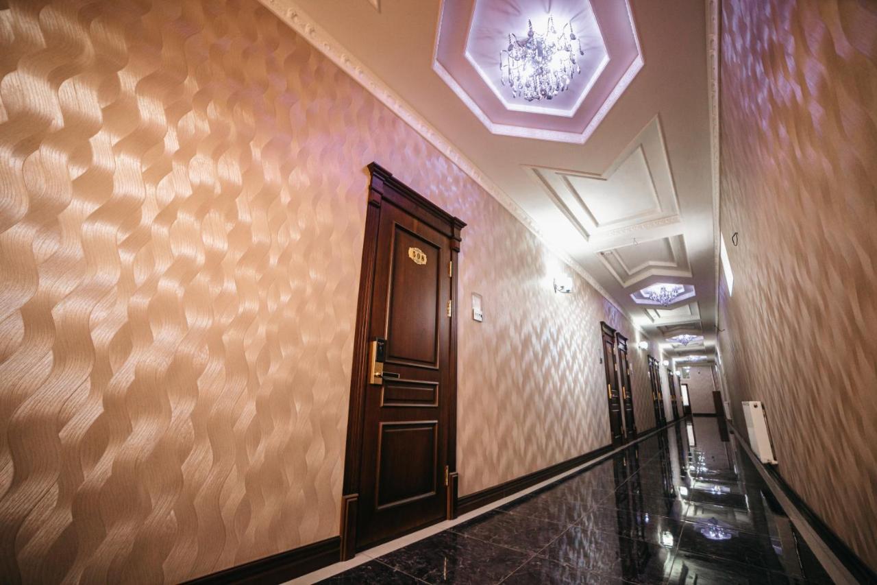 Buyuk Ipak Yo'Li Hotel Namangan Eksteriør bilde