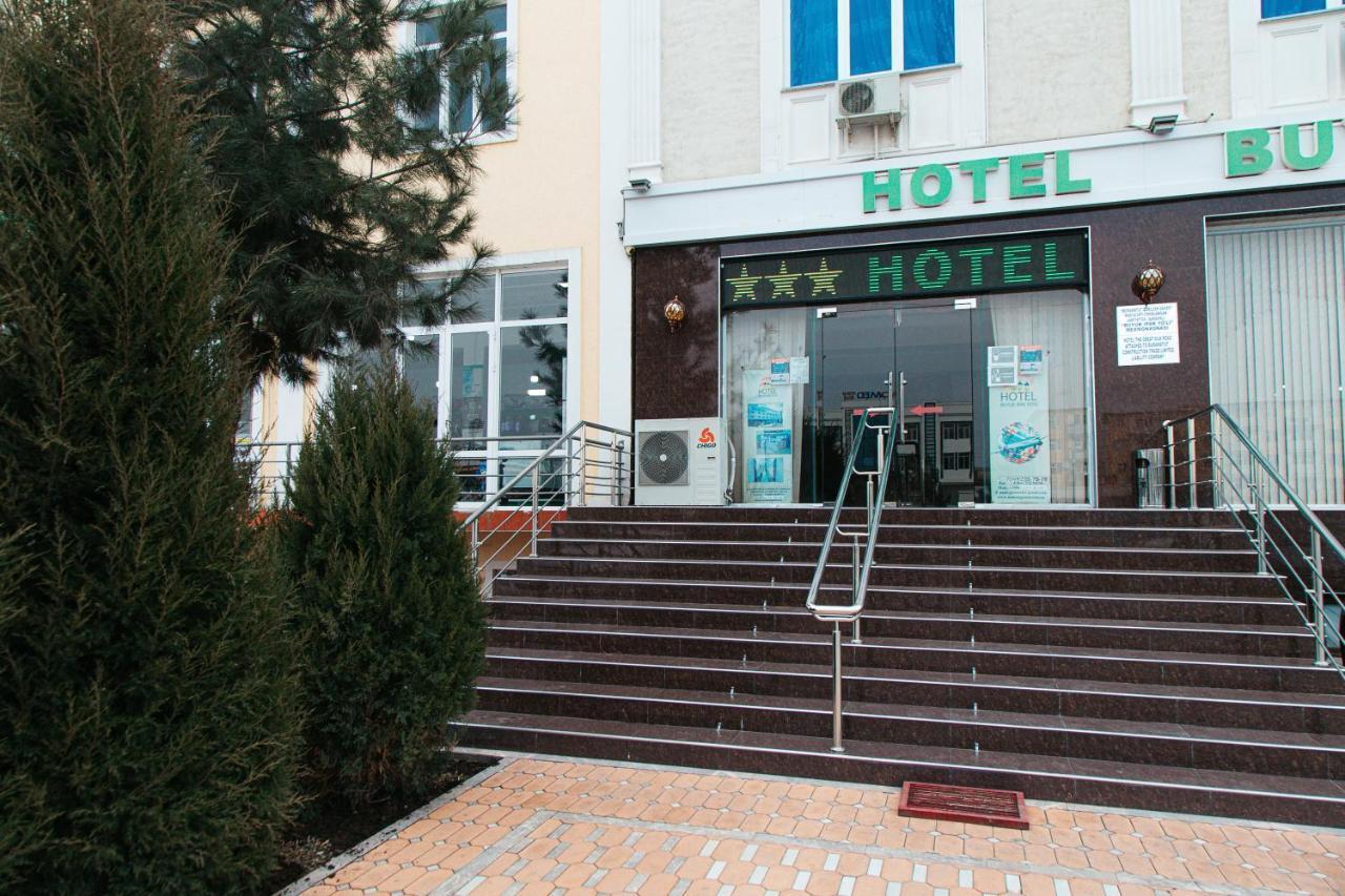 Buyuk Ipak Yo'Li Hotel Namangan Eksteriør bilde