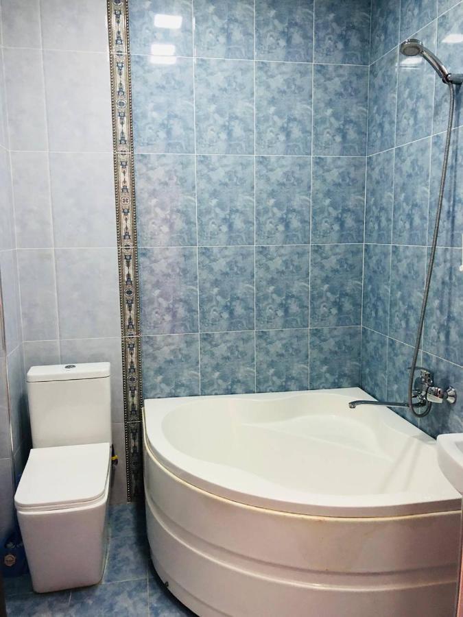 Buyuk Ipak Yo'Li Hotel Namangan Eksteriør bilde