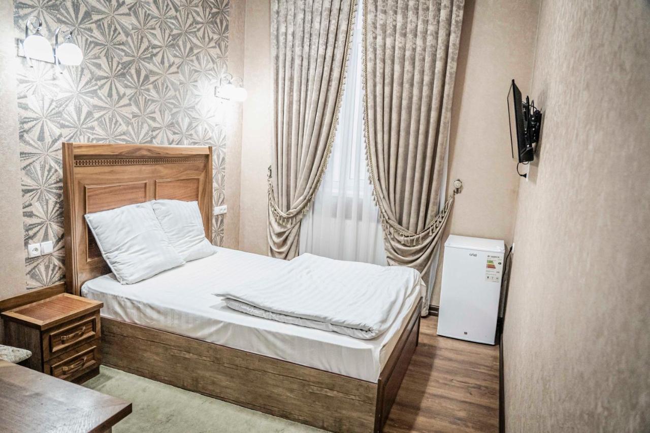 Buyuk Ipak Yo'Li Hotel Namangan Eksteriør bilde
