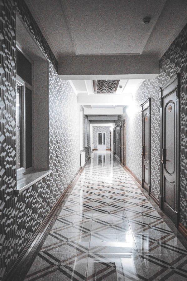 Buyuk Ipak Yo'Li Hotel Namangan Eksteriør bilde