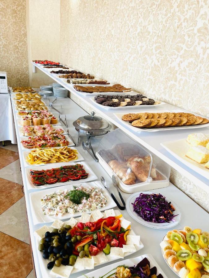 Buyuk Ipak Yo'Li Hotel Namangan Eksteriør bilde