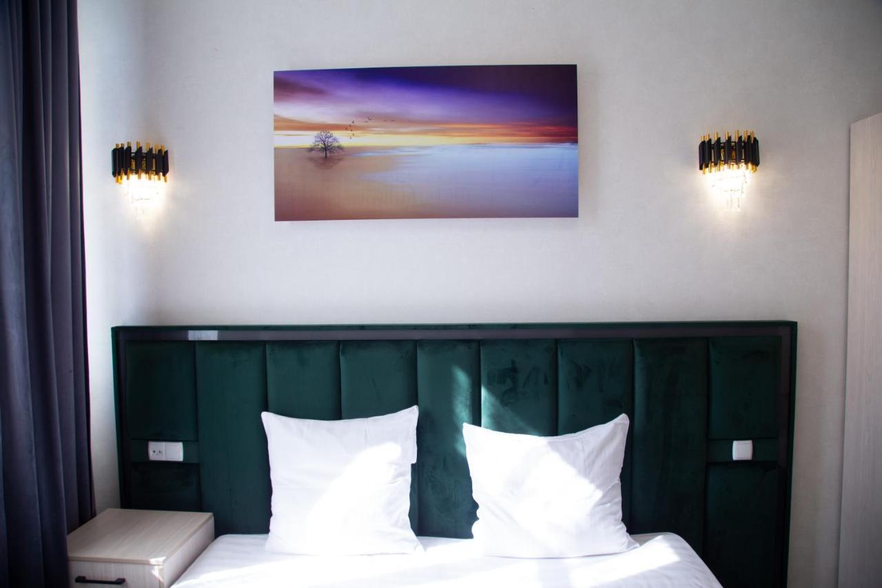 Buyuk Ipak Yo'Li Hotel Namangan Eksteriør bilde