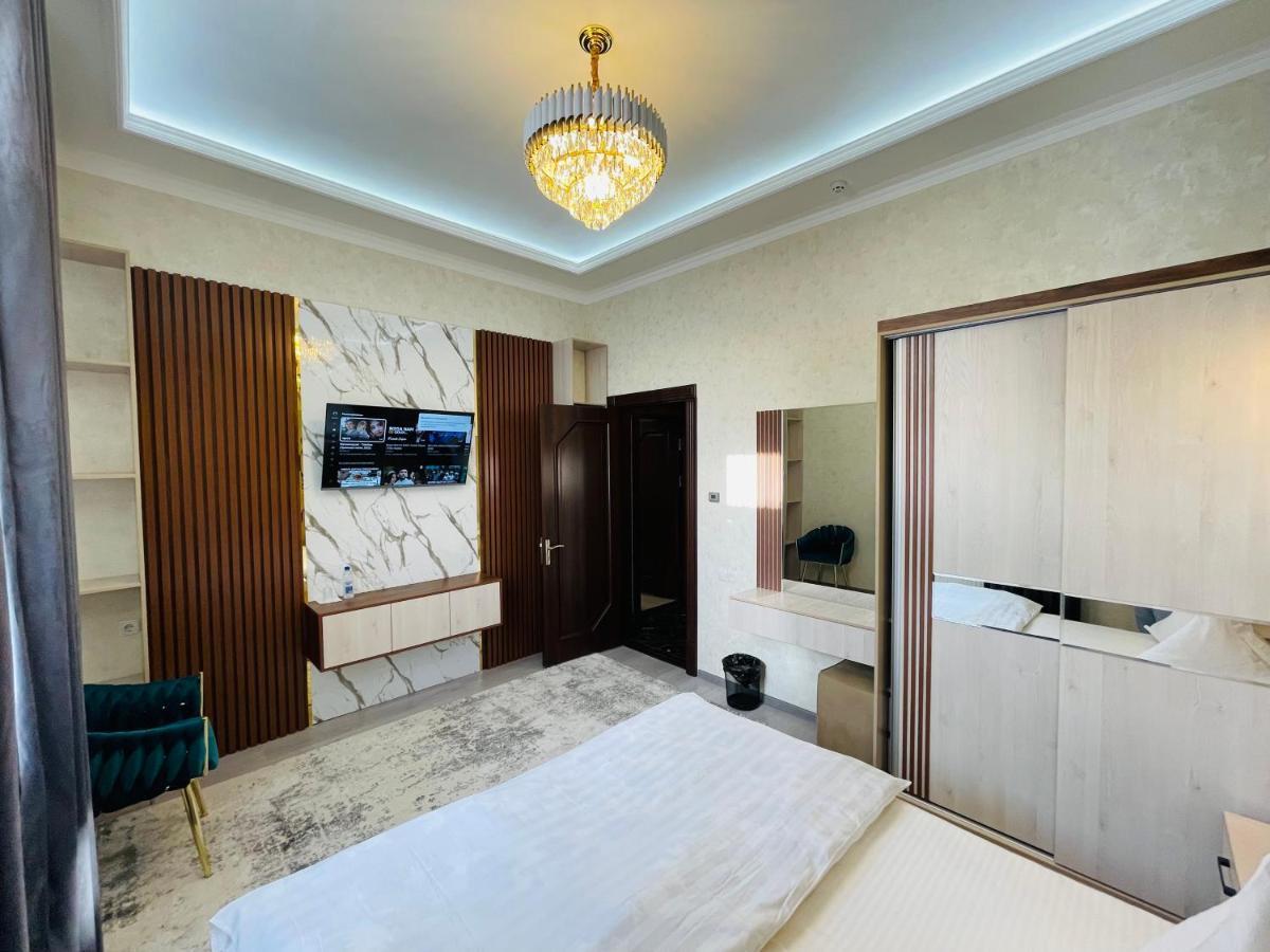 Buyuk Ipak Yo'Li Hotel Namangan Eksteriør bilde