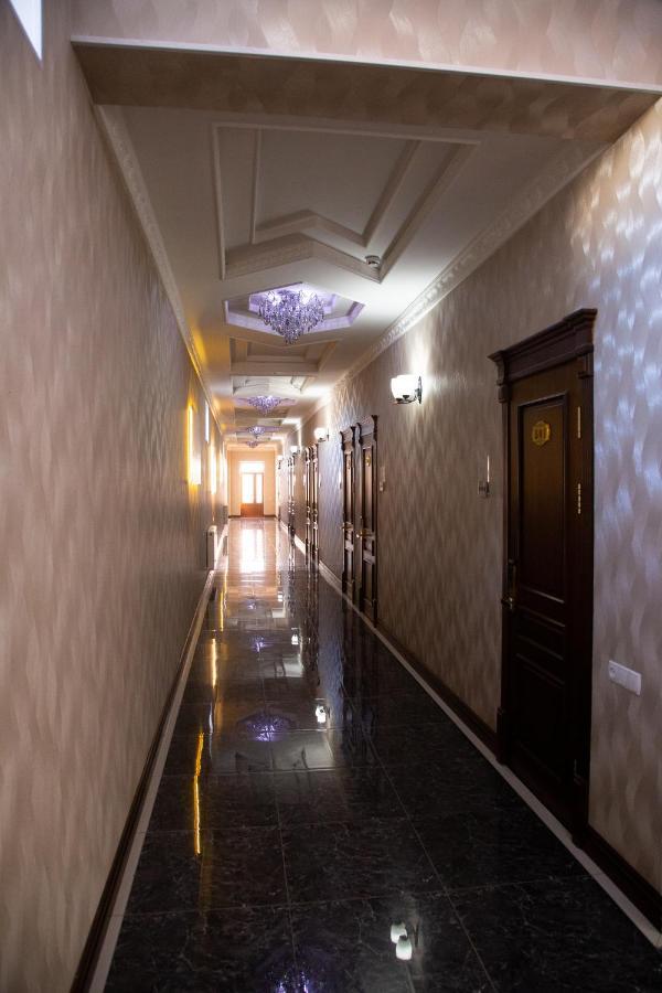 Buyuk Ipak Yo'Li Hotel Namangan Eksteriør bilde