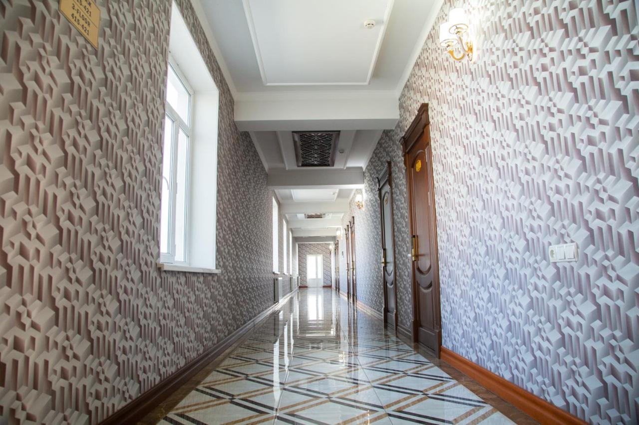 Buyuk Ipak Yo'Li Hotel Namangan Eksteriør bilde