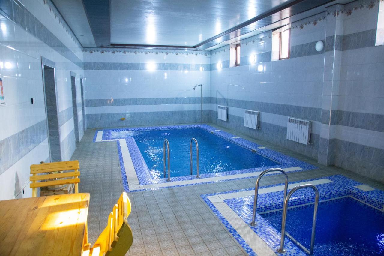 Buyuk Ipak Yo'Li Hotel Namangan Eksteriør bilde
