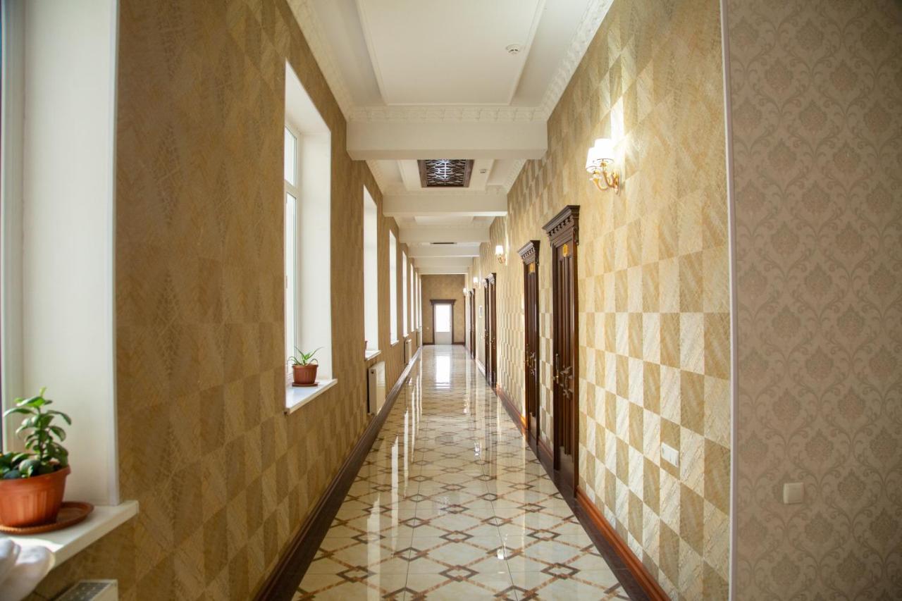 Buyuk Ipak Yo'Li Hotel Namangan Eksteriør bilde