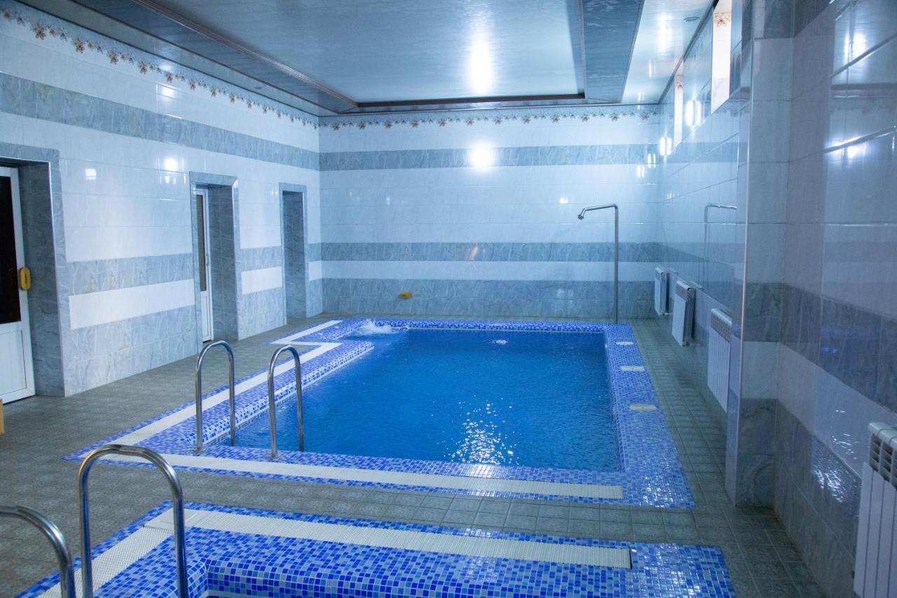 Buyuk Ipak Yo'Li Hotel Namangan Eksteriør bilde