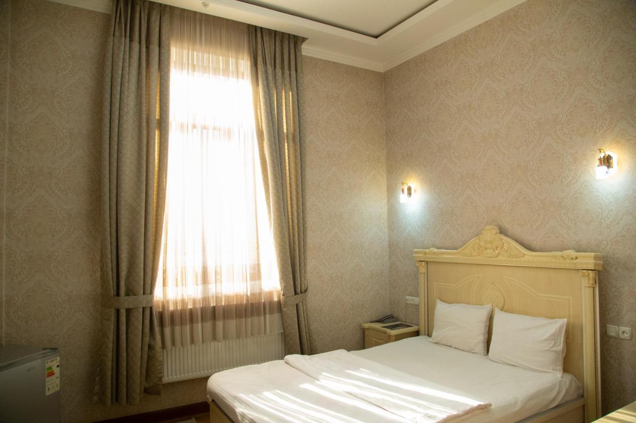Buyuk Ipak Yo'Li Hotel Namangan Eksteriør bilde