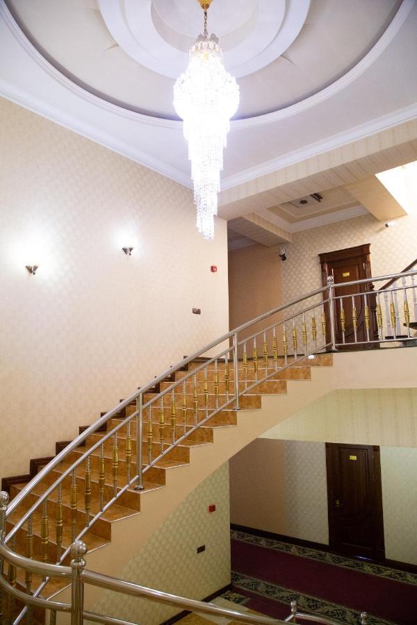 Buyuk Ipak Yo'Li Hotel Namangan Eksteriør bilde