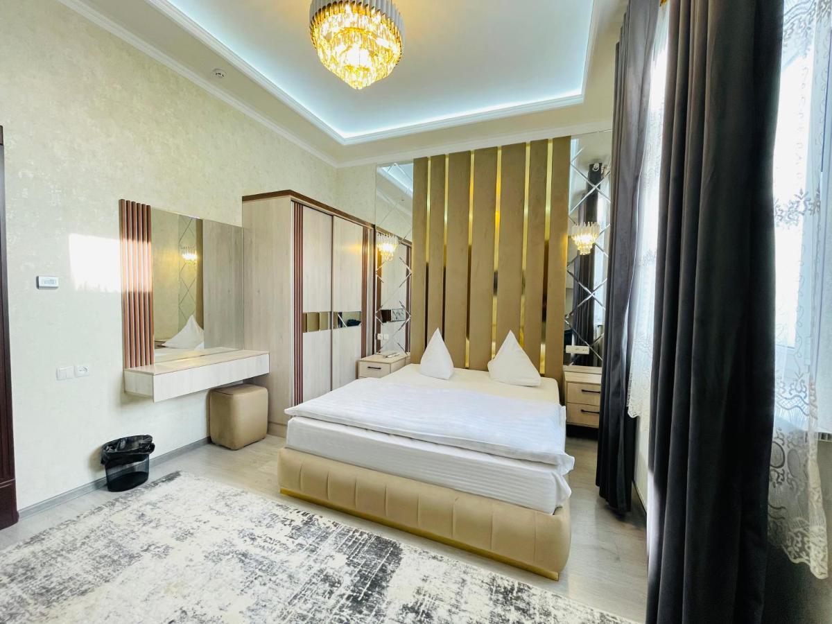 Buyuk Ipak Yo'Li Hotel Namangan Eksteriør bilde